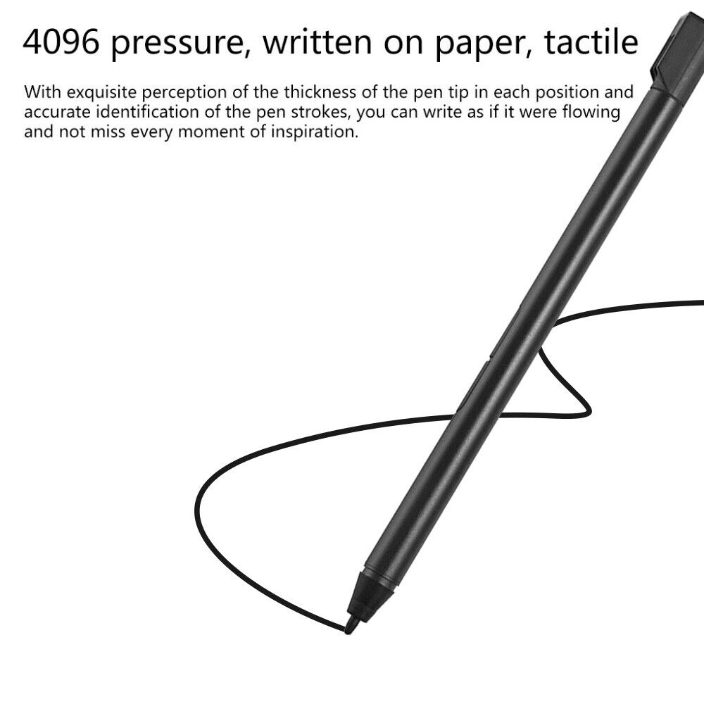 Active Touch Screen Stylus for Lenovo ThinkPad Yoga 260 370 Capacitive Pen