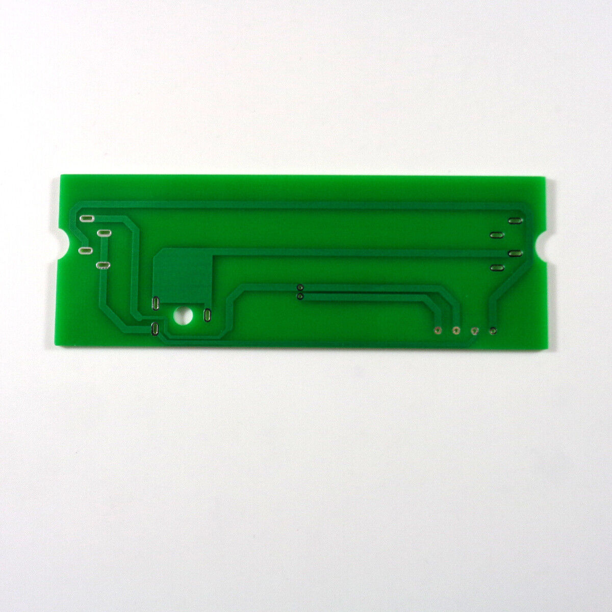 2PCS speed fader circuit board Fit For Technics SL 1200MK2 1210MK2