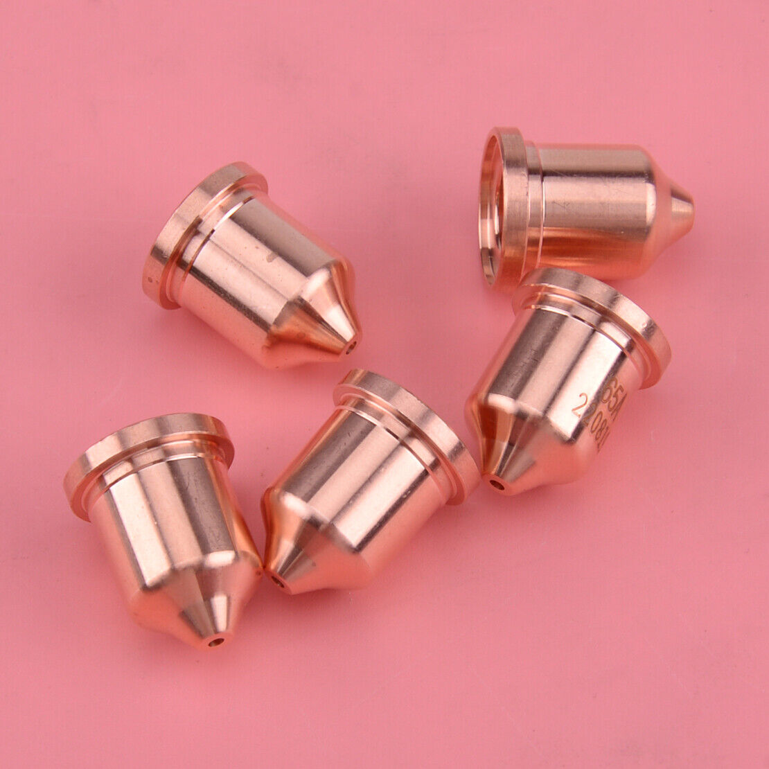 5pcs 65A Standard Plasma Nozzle 220819 Fit For Power Max 65 85 105 HRT HRTs MRT