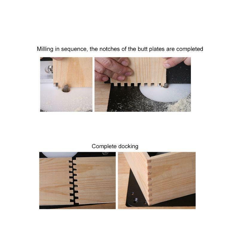 Saw Ruler Guide Woodworking Tenon Gauge Woodworking Measure Ruler Carpentry