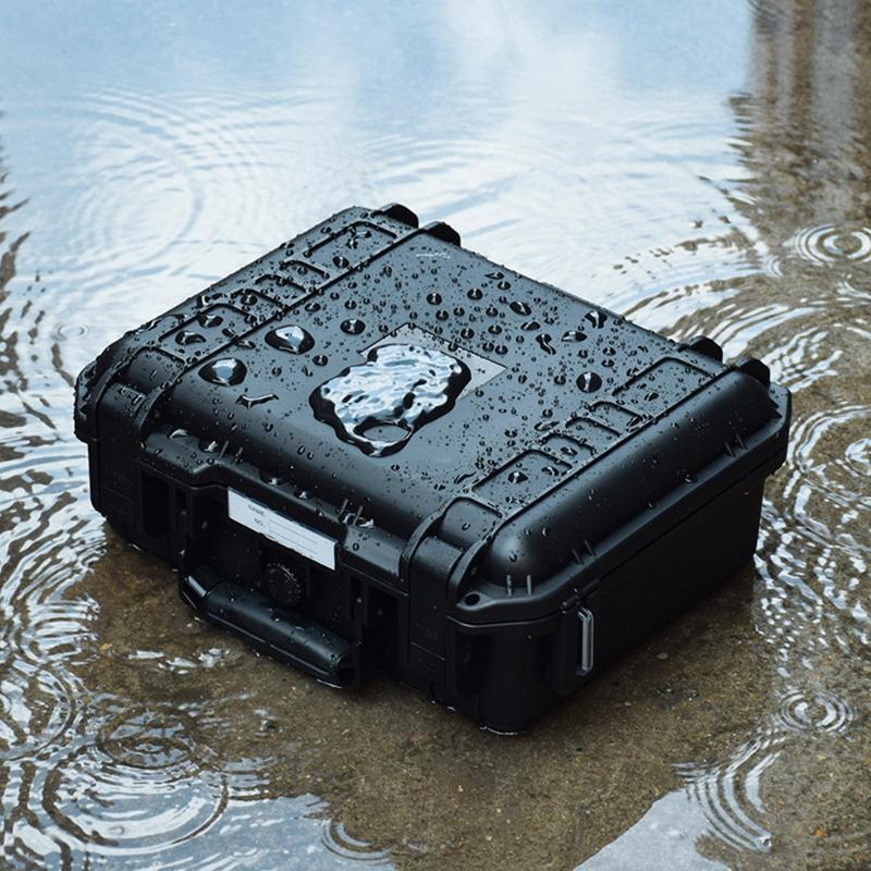 Explosion-proof Box For Mini 3 Pro Drone Storage Box Suitcase Carrying Box