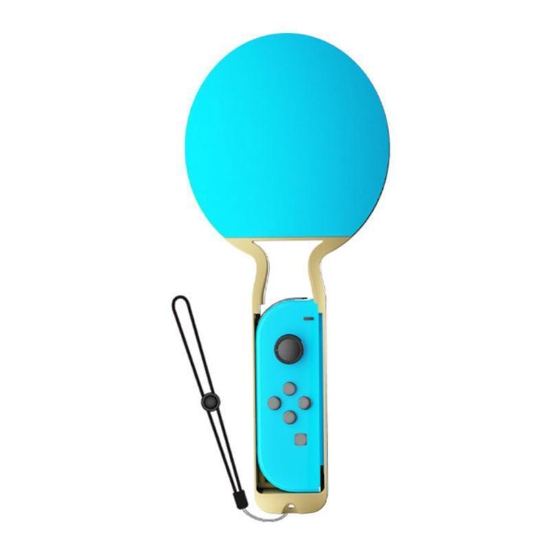 Game Console for Switch OLED Table Tennis Racket Tennis Paddle Gamepad Handle