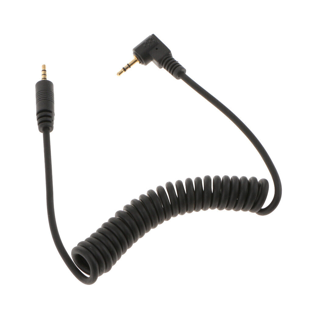 Camera Remote Control Shutter Release Cable   Cord 2.5mm for