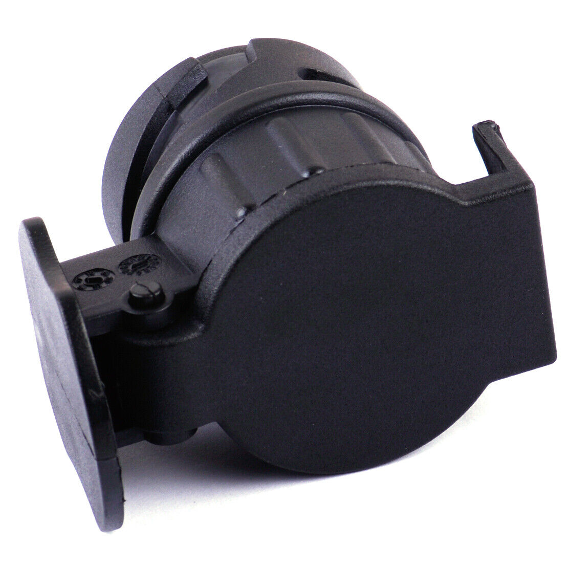 Car Trailer Truck 13 Pin 7Pin Plug Adapter Converter Tow Bar Socket Connector Li