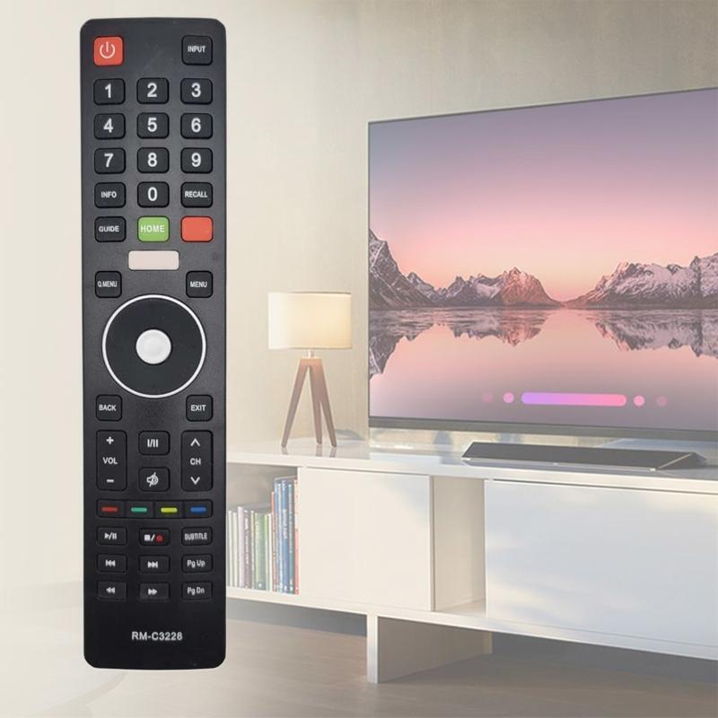 Fit for LT32N3105A LT55N6105A LT58N7105A Portable Remote Control RM C3228