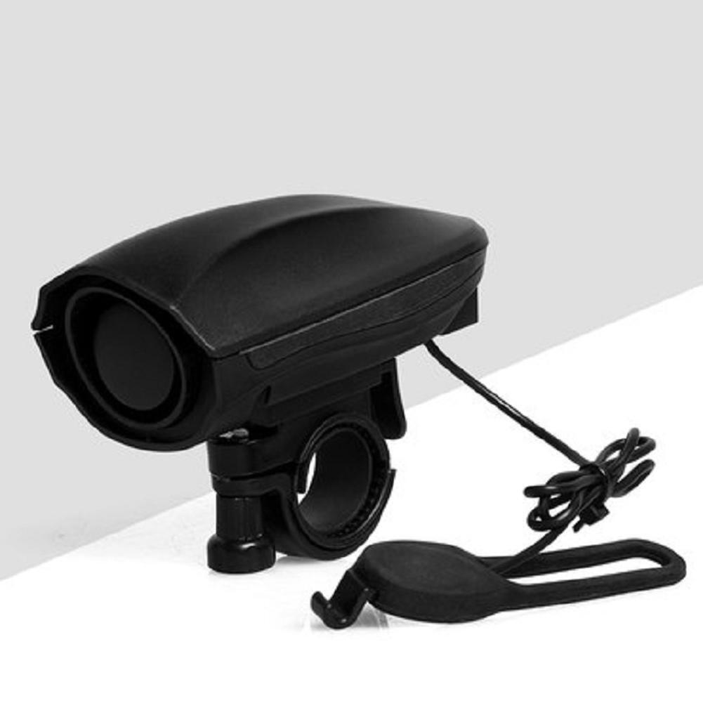 High Decibel Loud Bike Cycling Handlebar Ring Horn Bells Electric Horn
