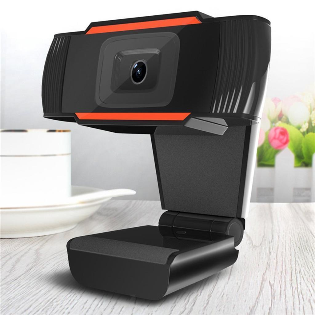 Web Camera HD 1080P Webcam Webcamera for Desktops MSN Skype Teaching Conference