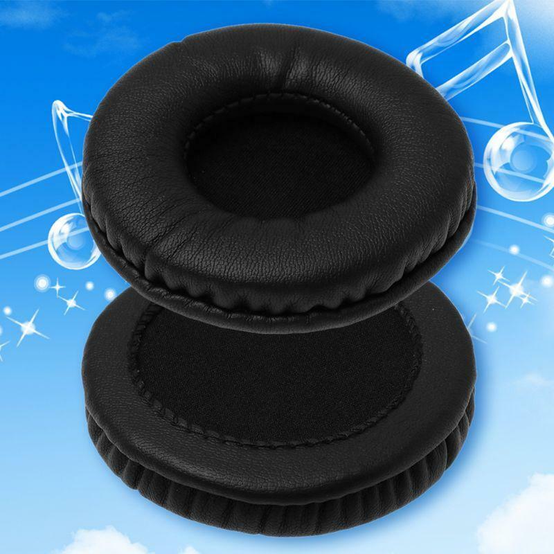 Replacement Earphone Ear Pad Earpads Cushion For Sony MDR-ZX100 V150 V250 V300