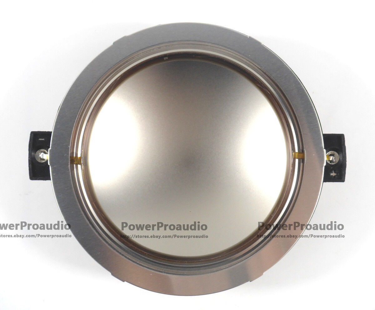 10pcs 8 ohm Diaphragm For RCF  CD860-T3  VC 74.5mm 8 Ohm  ND750