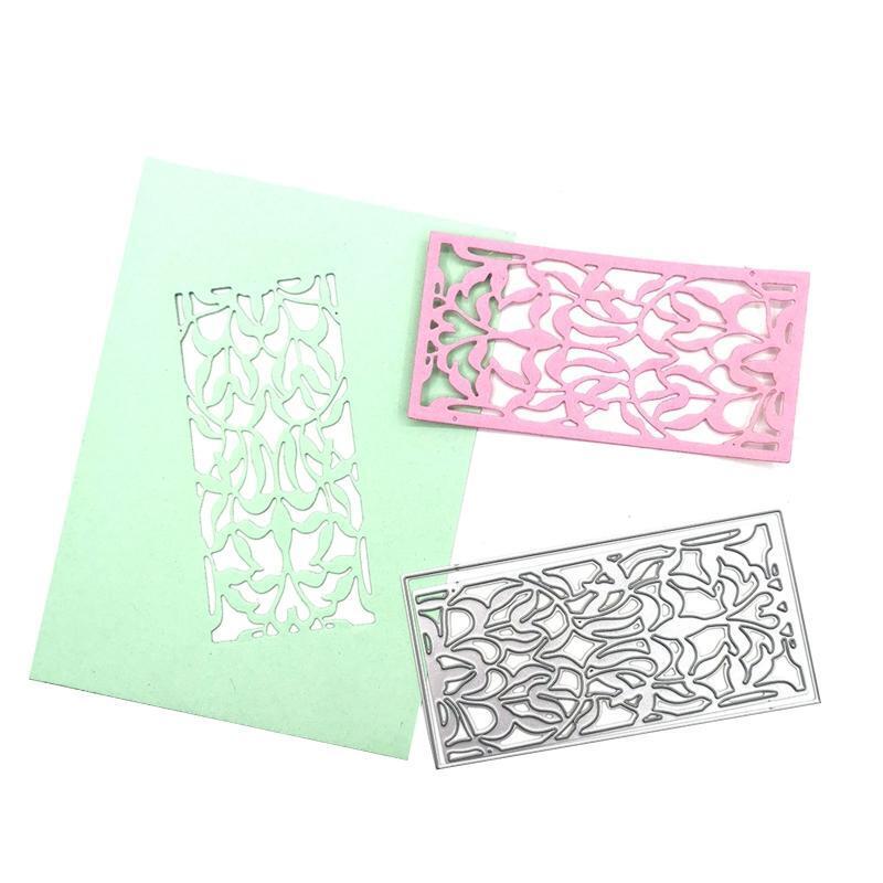 Creative Frame Metal Cutting Dies Scrapbooking Stencil Die Cuts Card Embossing