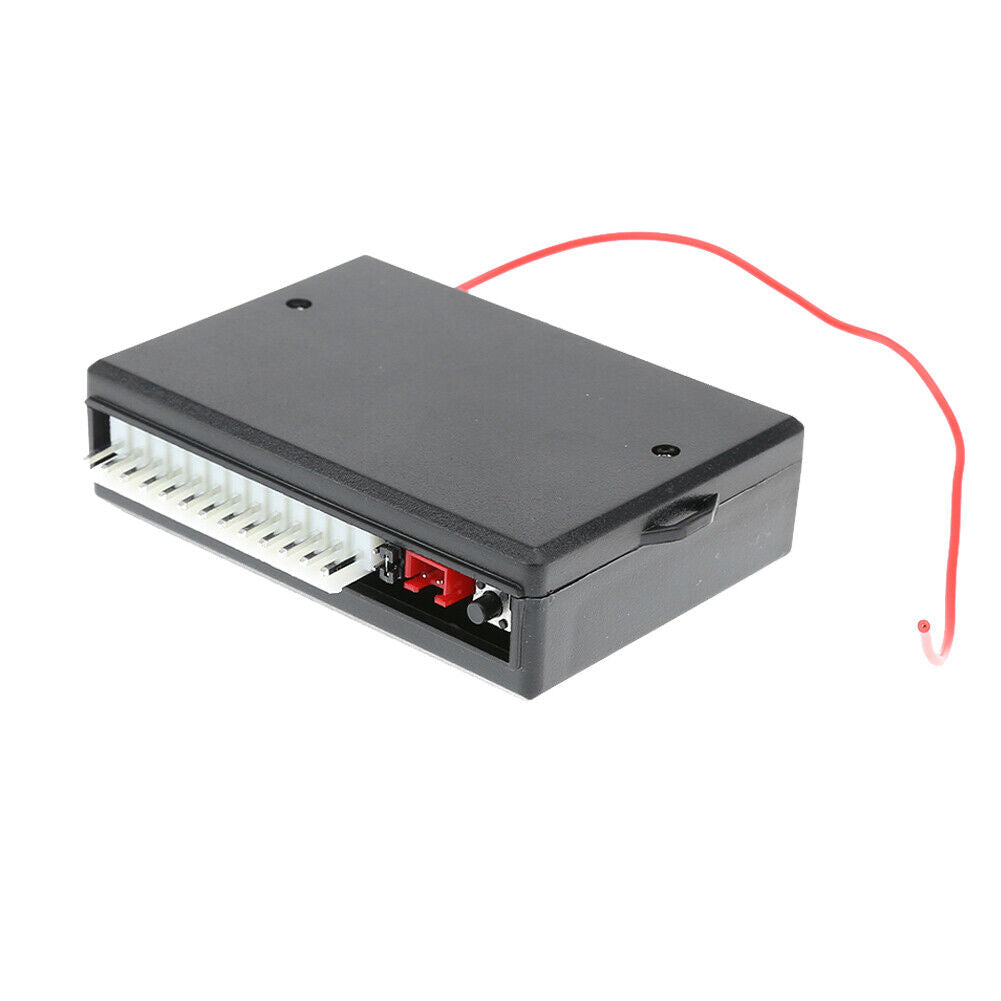 12V Car Vehicle Burglar Alarm Keyless Lock Entry Security System