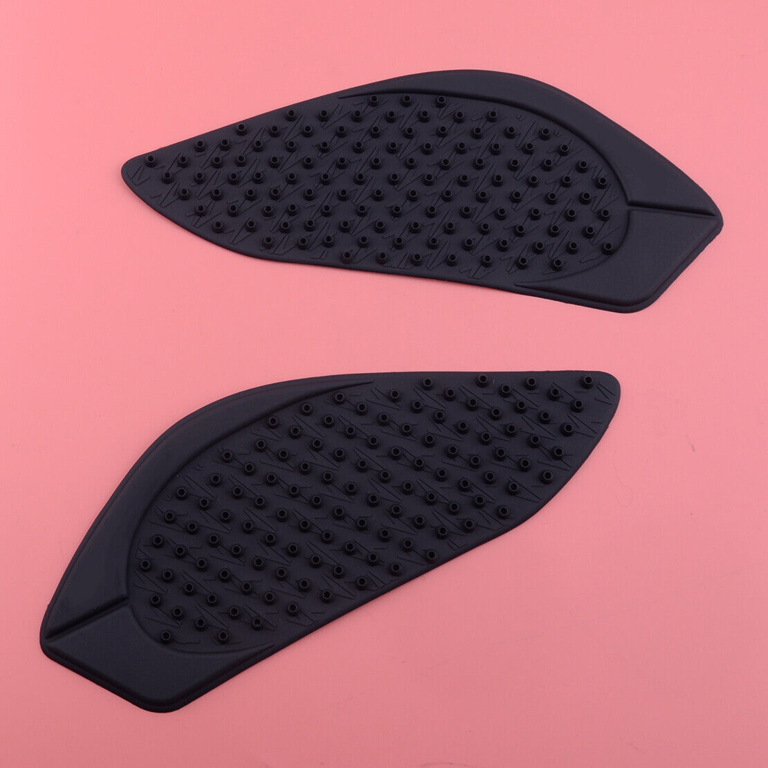 Tank Traction Pad Side Gas Knee Grip Protector Fit For Kawasaki ZX6R 2005-2006