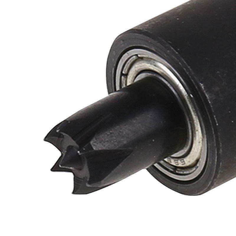 Plum Blossom Type Revolving Center Head Live Centre Heads 6mm Shank For Lathe
