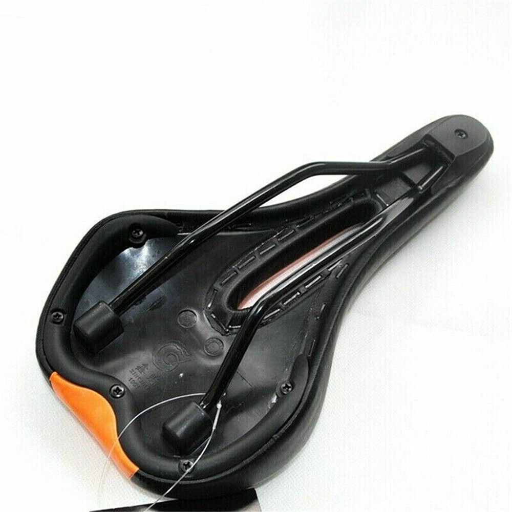 Supplies Hollow Sporty Road MTB Bicycle Seat Soft Bike Saddle MTB Cushion Pad