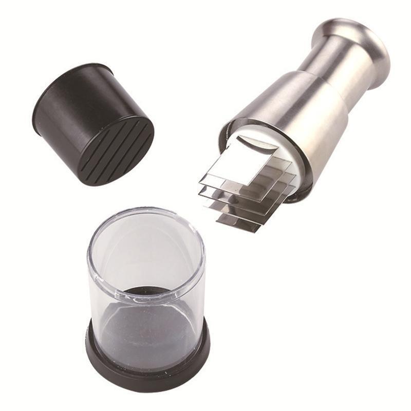 Onion Chopper Hand Chopper for Vegetables Reduce Prep Time Manual Slicer Dicer