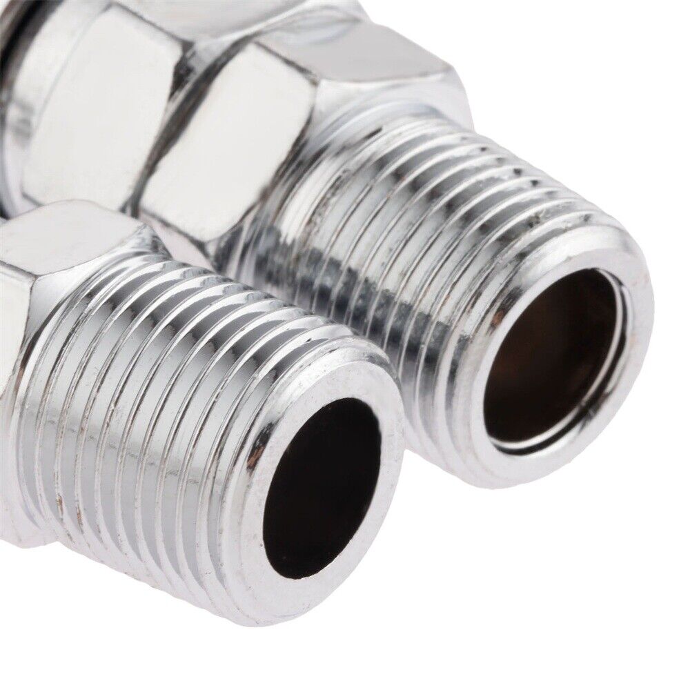 Quickly Connect Male Compressed Air Line Coupler Connector Fitting 3/8? BSP
