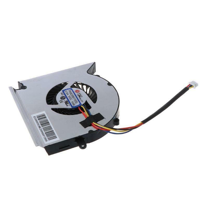 1Pair Laptop Cooling Fan Cooler Replacement for MSI GE63VR MS-16P1 GE73VR CPU
