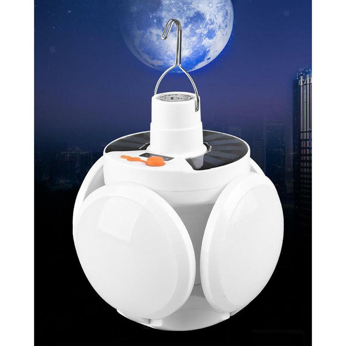Foldable Football Bulb  Camping Lamp   Light Lantern