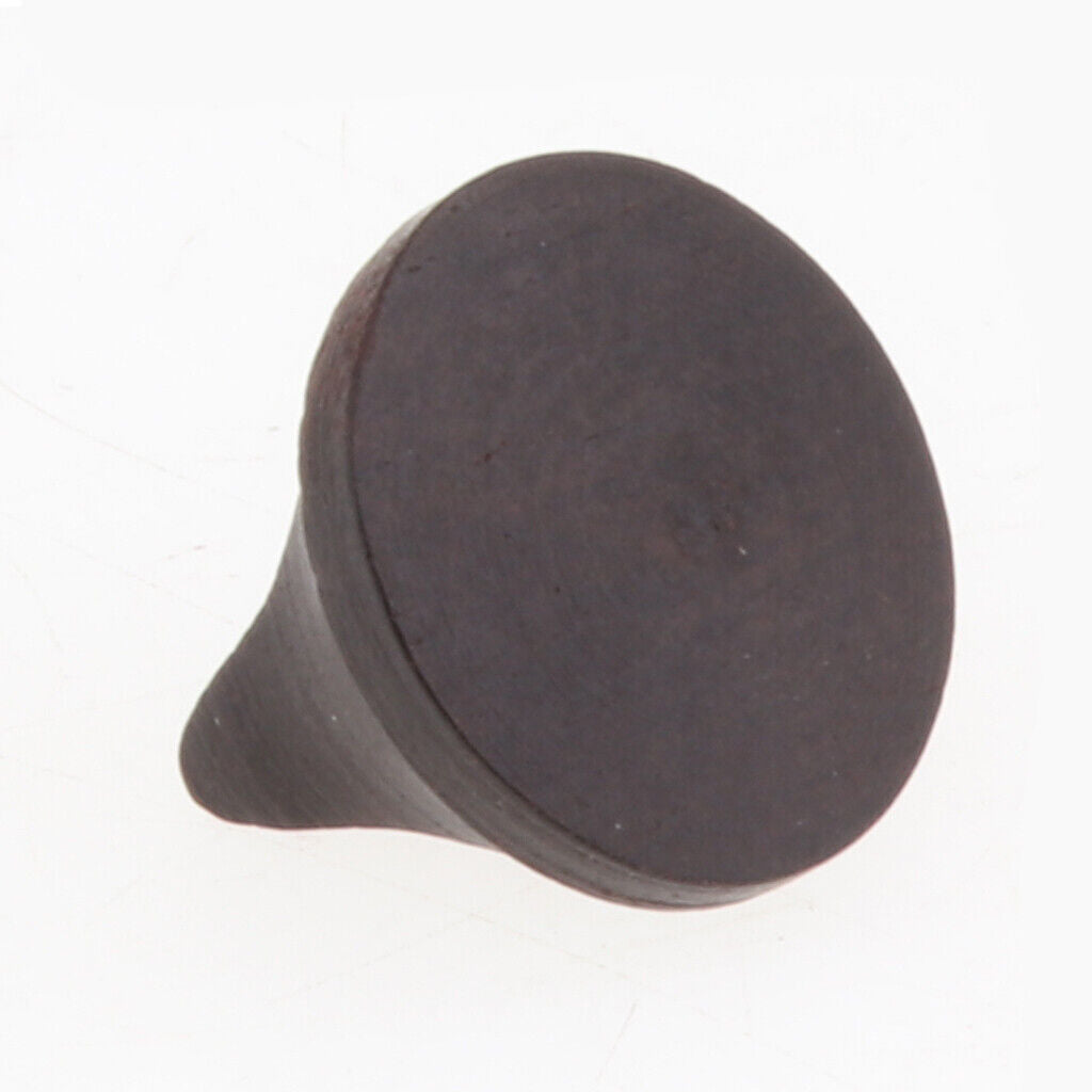 Wooden Erhu Bridge for Chinese Violin Fiddle Erhu Replacement