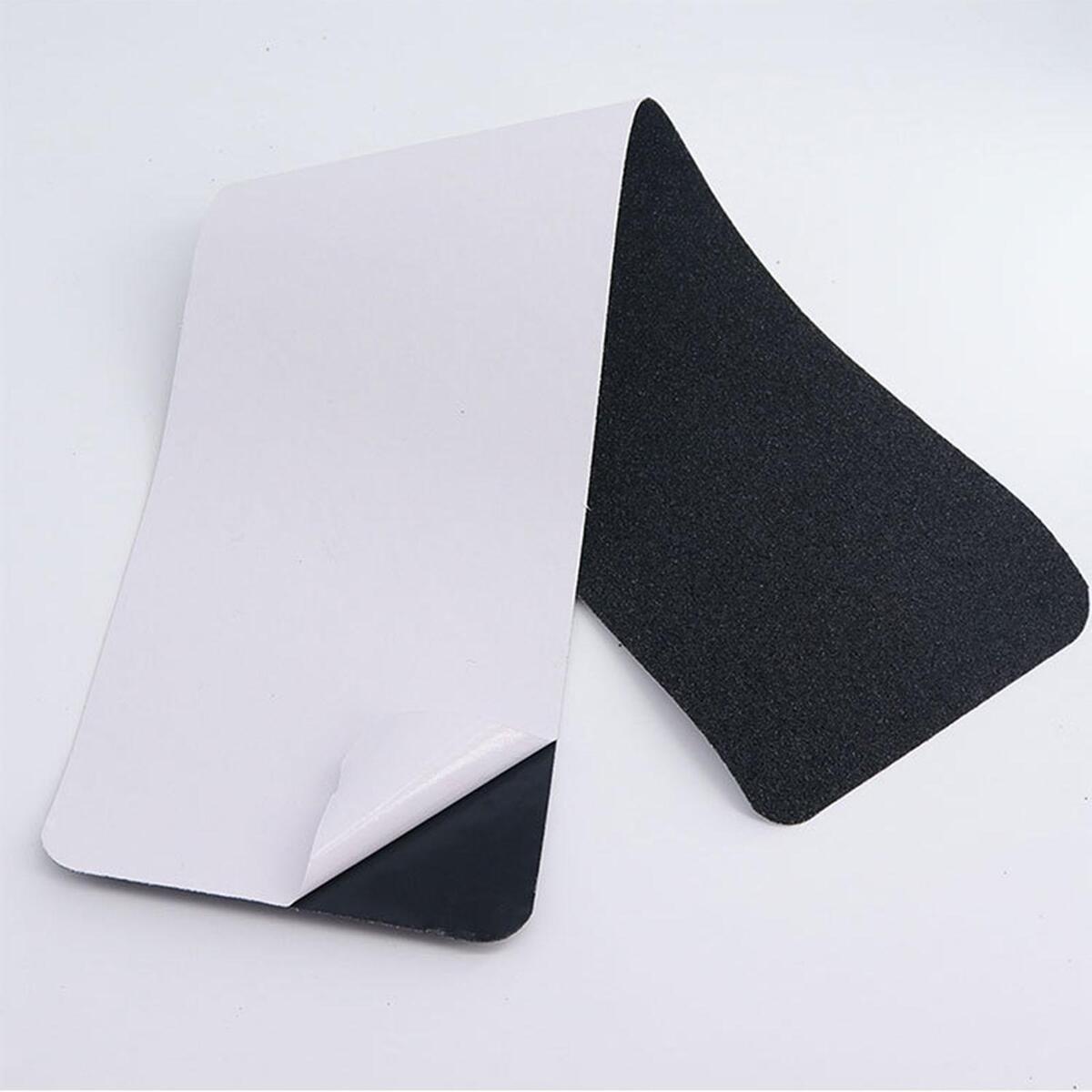 12x Non Slip Stair Treads Wear Resistant for Staircase Deck Skateboard