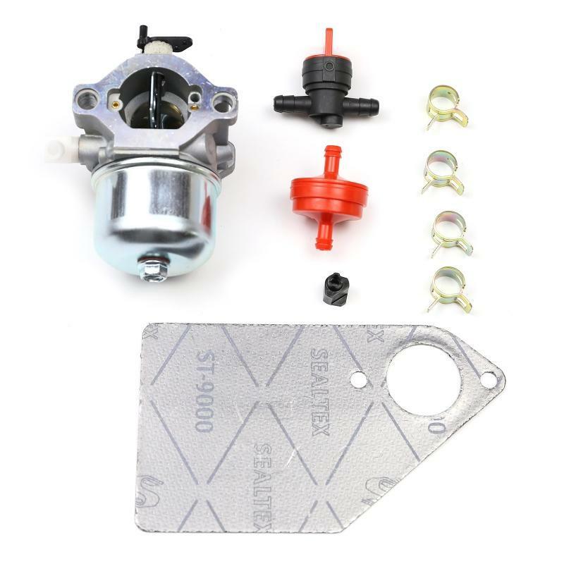 Carburetor Kit for 699831 694941 499158 Lawn Tractor Mower Carb Accessories Part
