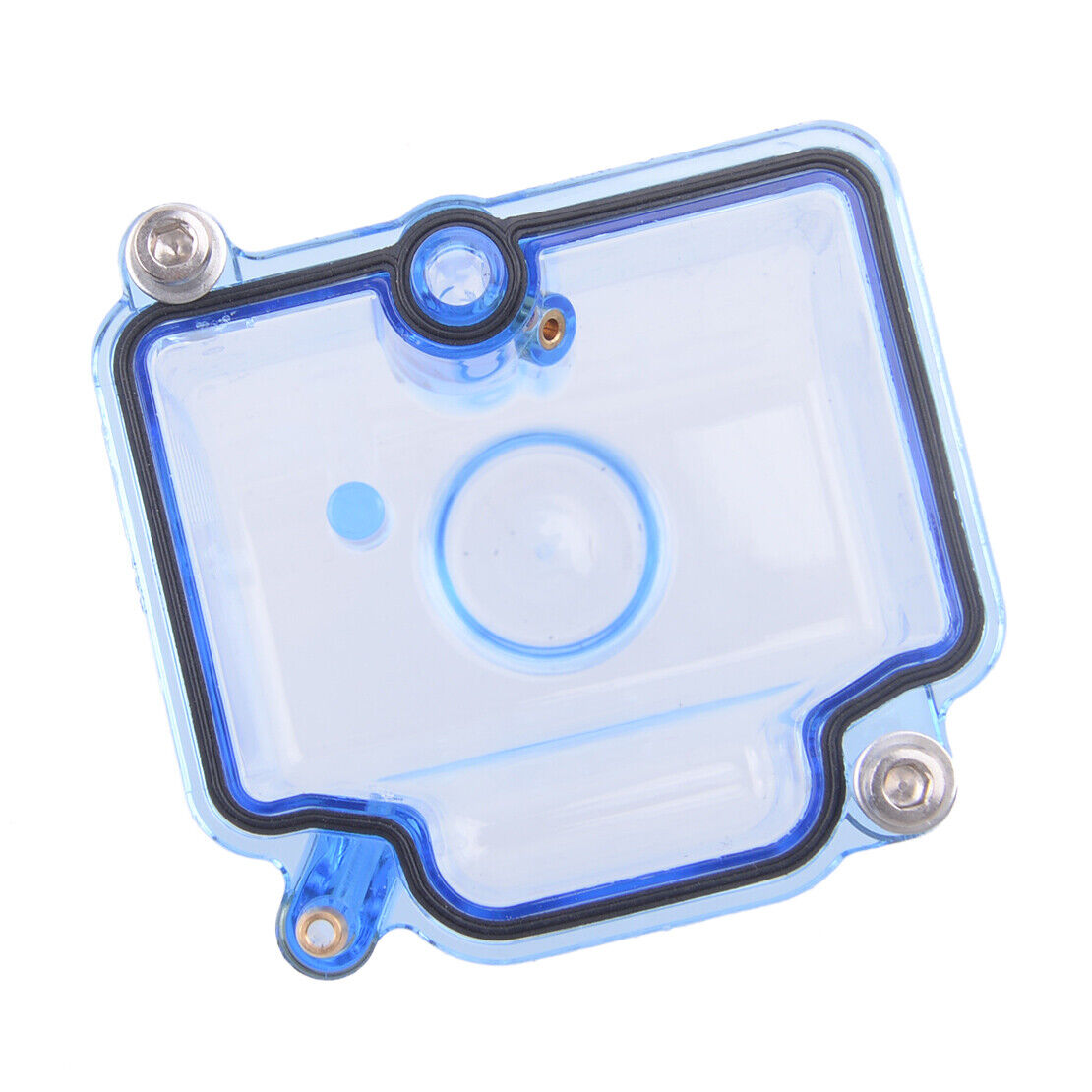 Carburetor Bottom Float Bowl Plastic Shell Fit For PWK I/II/III 21mm-34mm Carb
