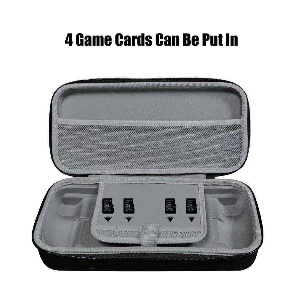 Carrying Bag Game Console Bag Storage Bag for Steam Deck Console Protect