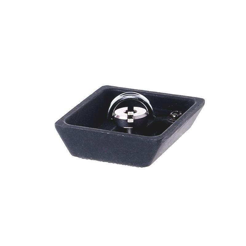 RP-10 Quick Release Plate Ring Camera Durable for Oben