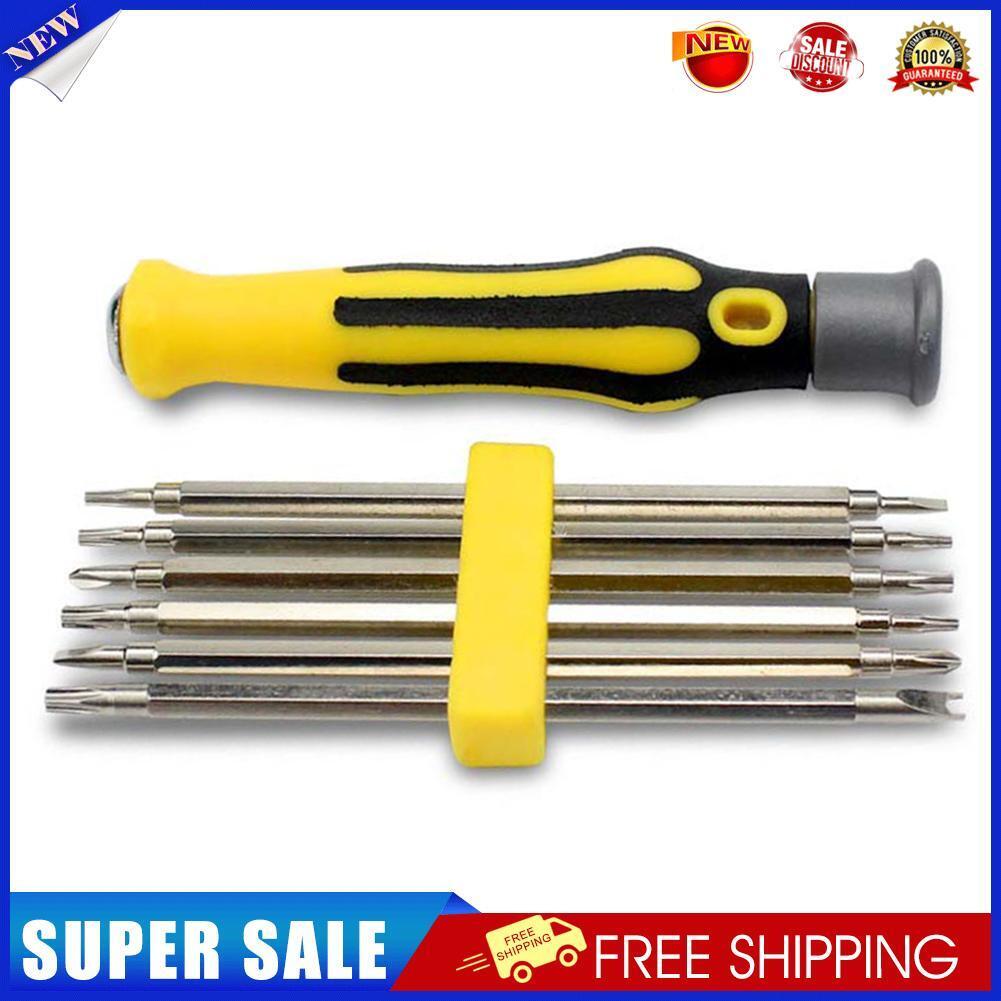 Magnetic Screwdriver Set Precision Screw Driver Maintenance Repair Tool Kit