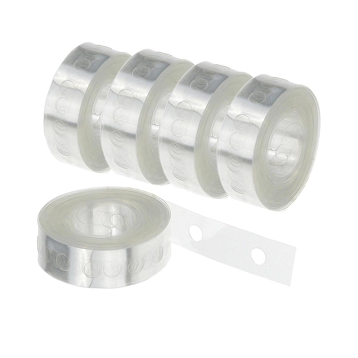 10Pcs Balloon Chain Strip 5M Balloon Holder for Party Baby Shower Supplies