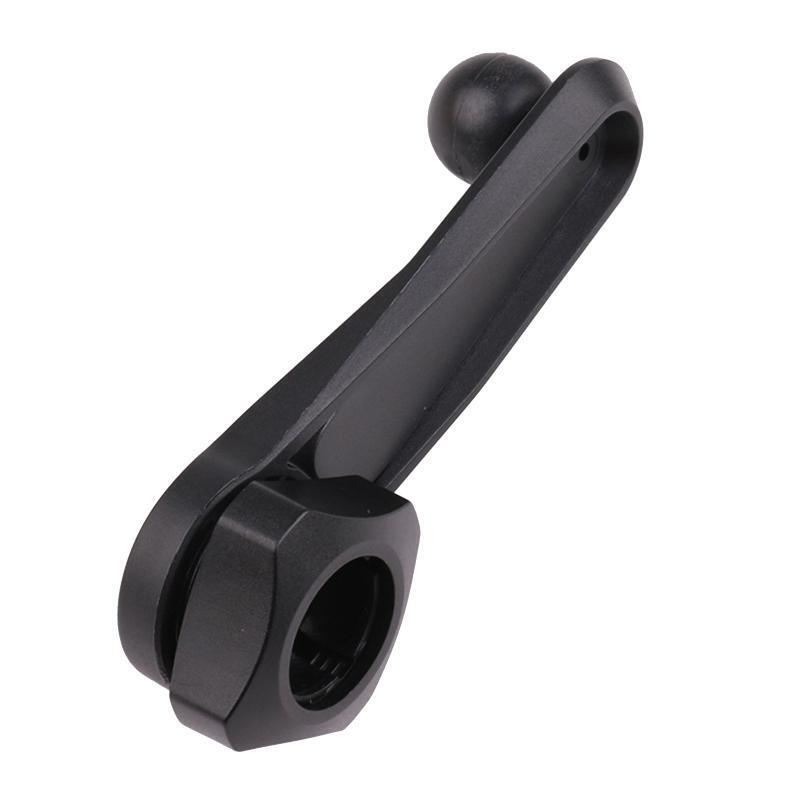 Ball Head Bracket Extension Rod 17mm Ball to17mm Round Dead for Car Phone Holder
