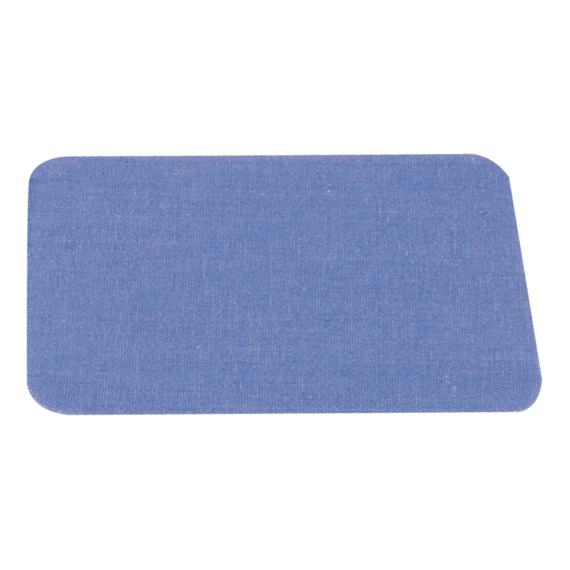 4 Iron Sew on Cloth Elbow Knee Repair Denim Jeans Patches Applique DIY 5X3.8" Li