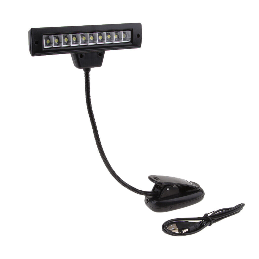 Professional Music Stand  Night Light for Piano Orchestra