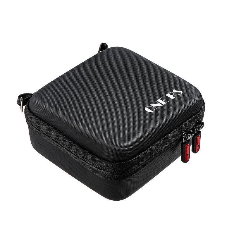 Storage Bag Shockproof Organizer Case Kit for 360 ONE RS Panoramic Action Camera