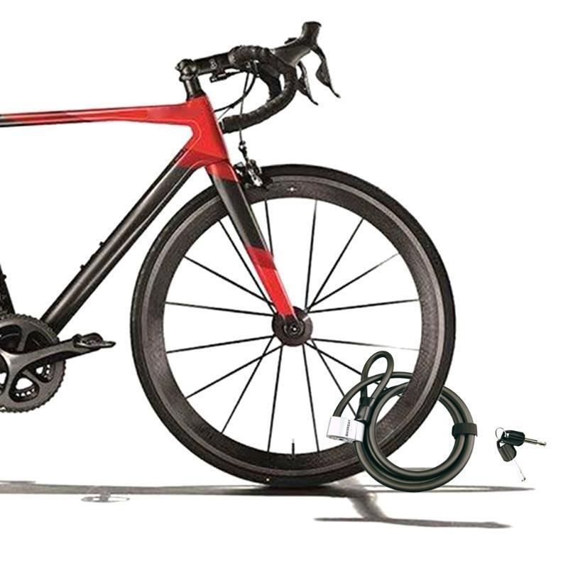 Anti-theft Bike Chain Lock for Bike, Motorcycle, Bicycle, Door, Gate, Fence