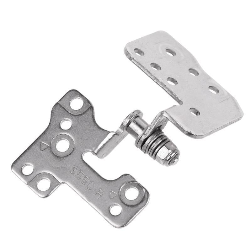 LCD Screen Hinges For Asus K56 K56C K56CA K56CB K56CM Laptop Left + Right Hinge
