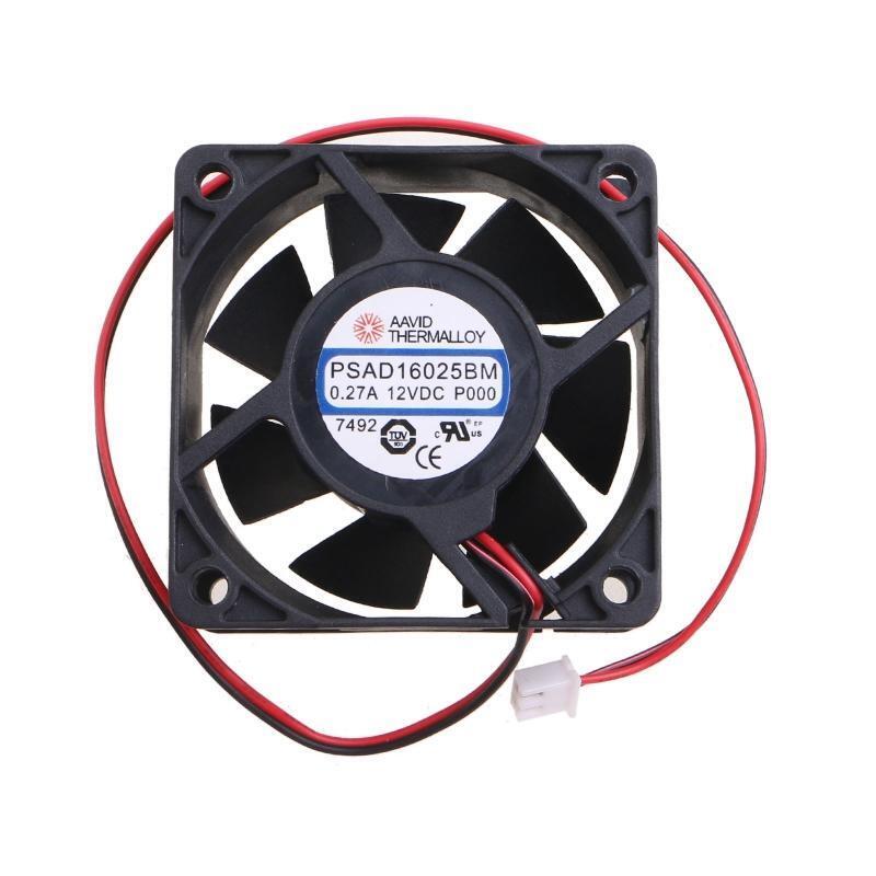 Silent Cooling Fan for Computer Cases and CPU Coolers for Radiator CPU Cooler