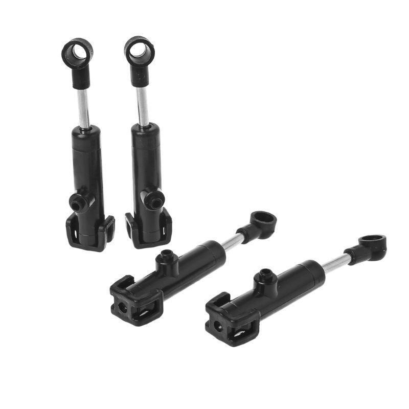 4Pcs RC Upgrade OP Fittings Accessories DIY Parts Shock Absorber for WPL C14 C24