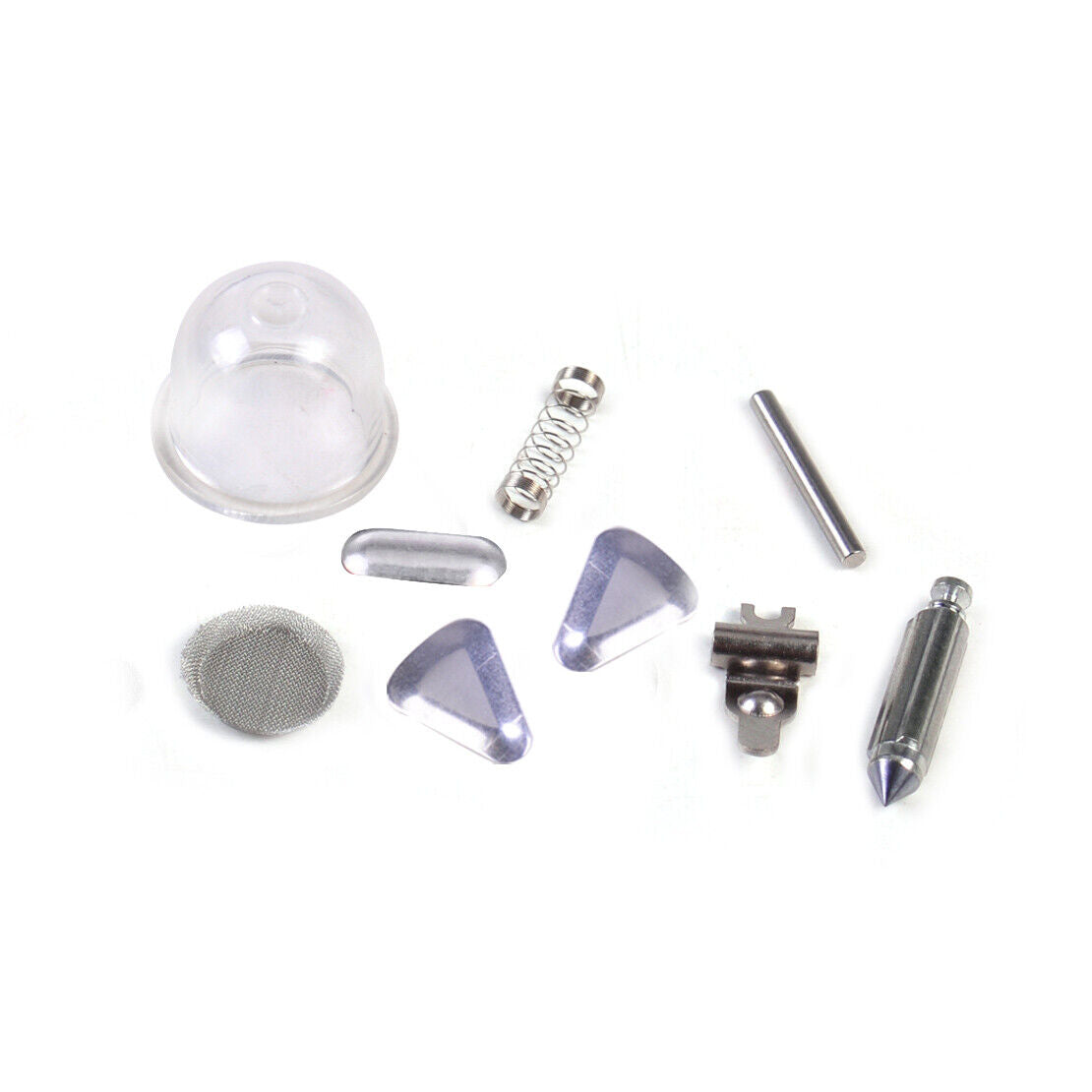 Carb Gasket Diaphragm Repair Rebuild kit fit for Zama RB-100 Stihl Carburetor Li