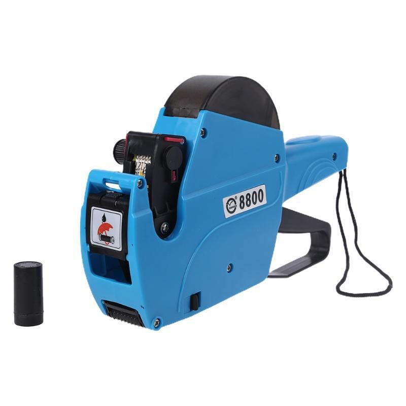 8800ABS Price Labeller Price Numerical Tag Labeller Handheld Pricing Labeller P