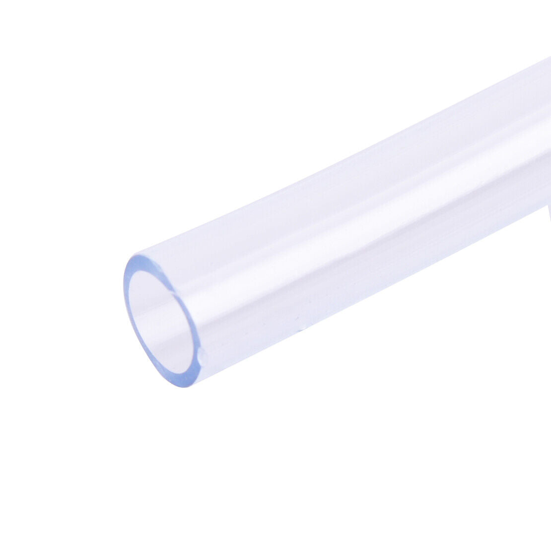 Clear Aquarium Gravel Cleaner Fish Water Purify Filter Syphon Vacuum Pump Li