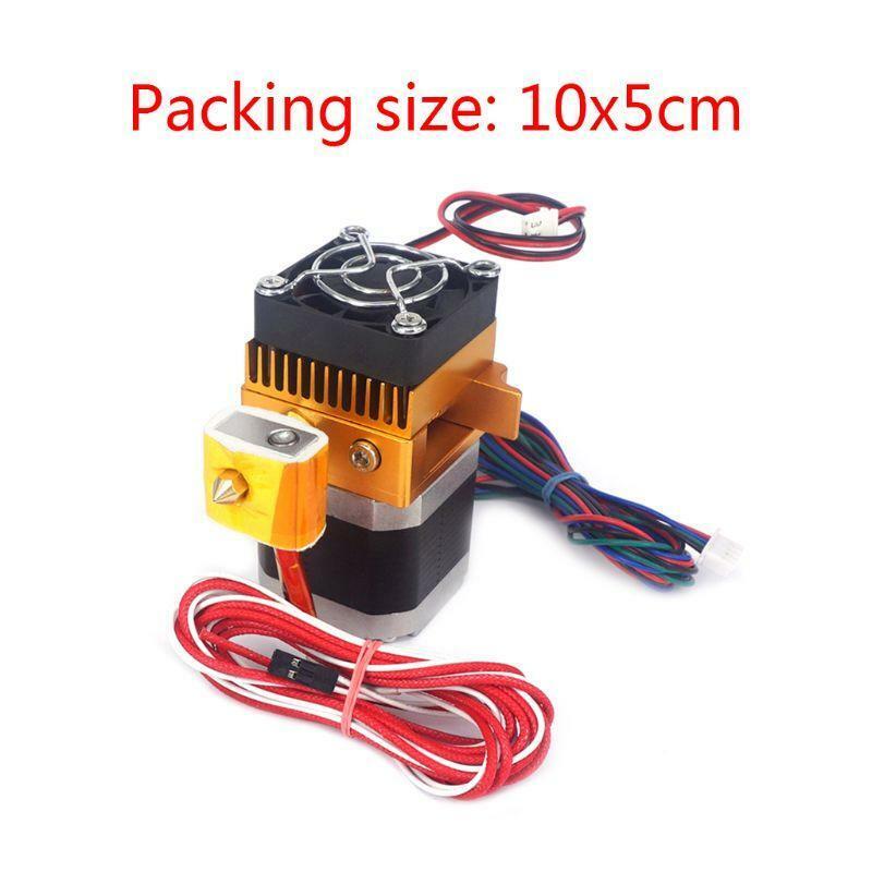 MK8 Extruder Kits J-head Hotend 0.4mm Nozzle Kit 1.75mm Filament Extrusion