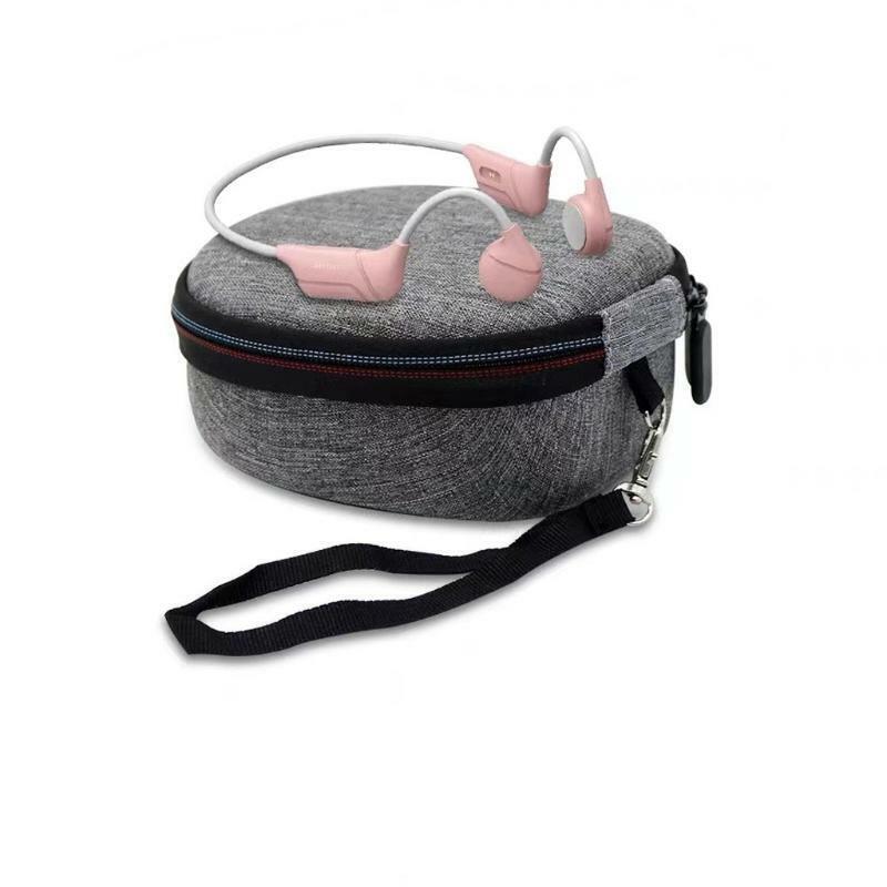 EVA Carry Bag forAftershokz Trekz Air Aeropex AS600 Headphone Protective Covers