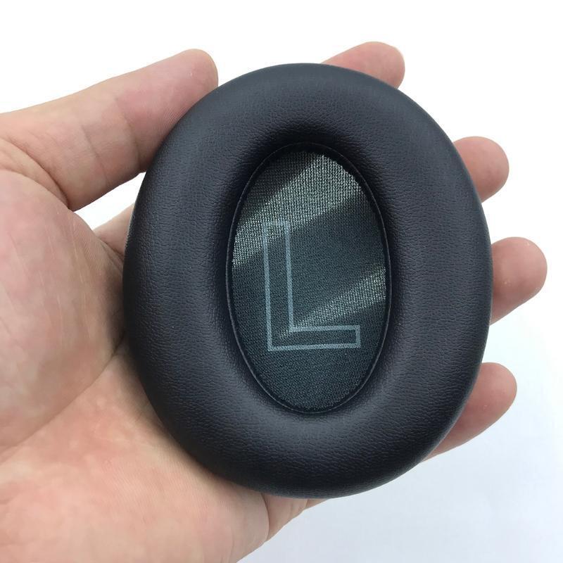 2x Replacement Ear Pad Memory Foam Ear Sponge Cover Fit for Anker Q20 Headphones