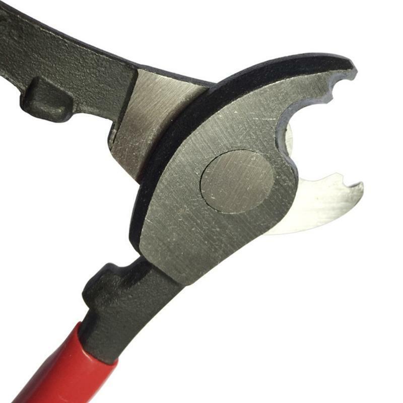 Portable Wire Breaking Pliers Insulation Scissors for Electronic Circuit Welding