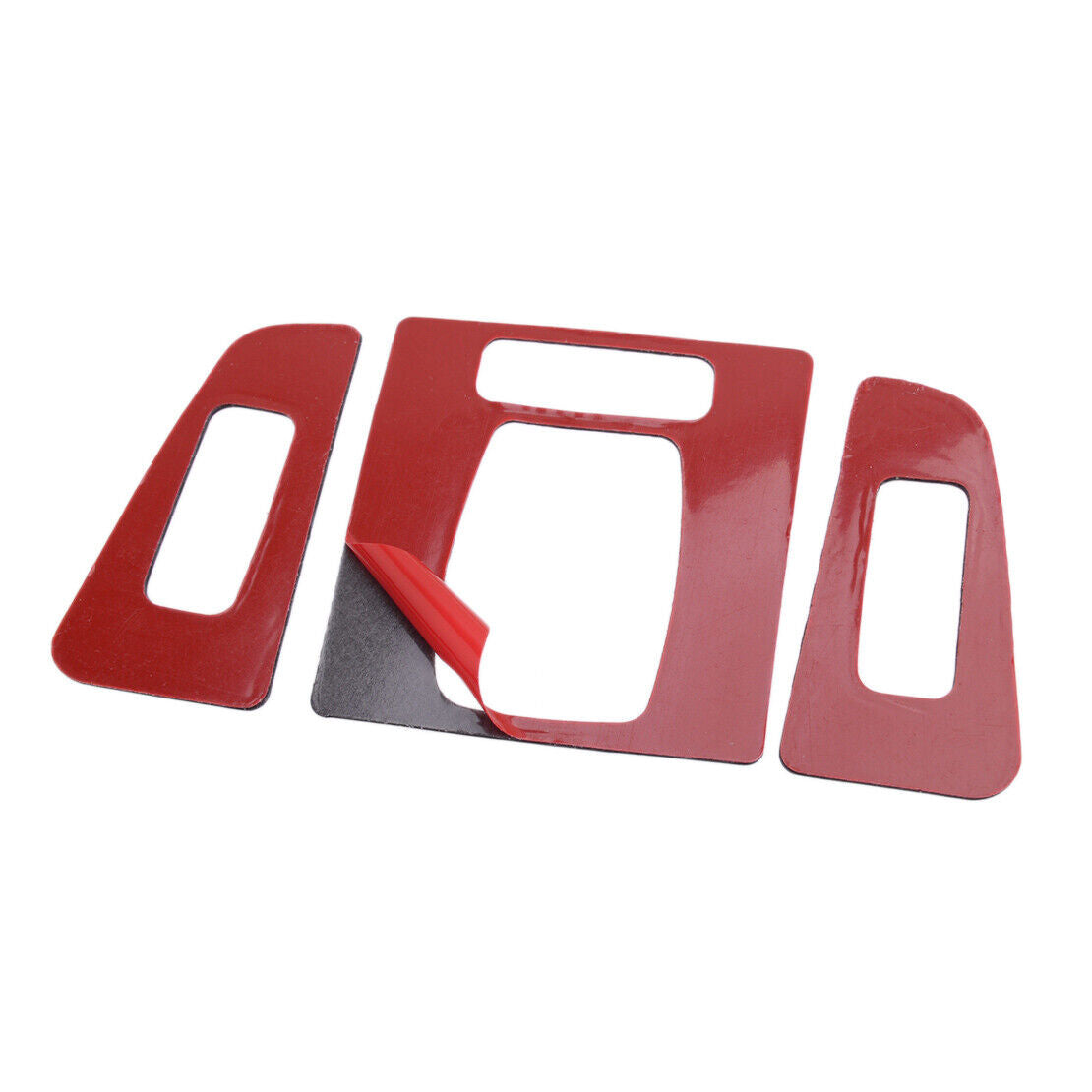 Carbon Center Console Air Outlet Cover Trim Fit For BMW 3 4 F30 F31 F32 F33 F34