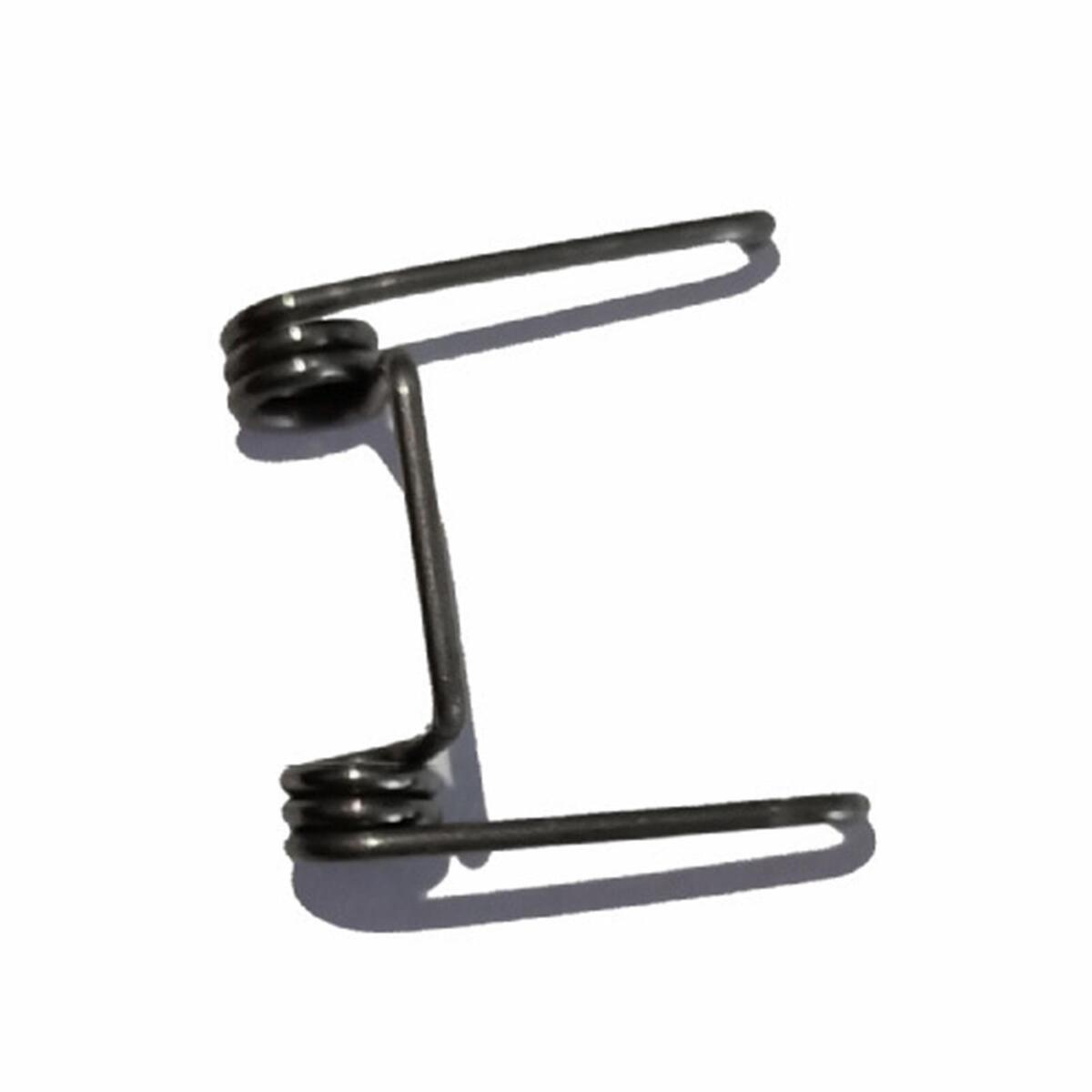 5 Pieces Hair  Replacement Spring Fit for 8148 8591 Cordless Clip