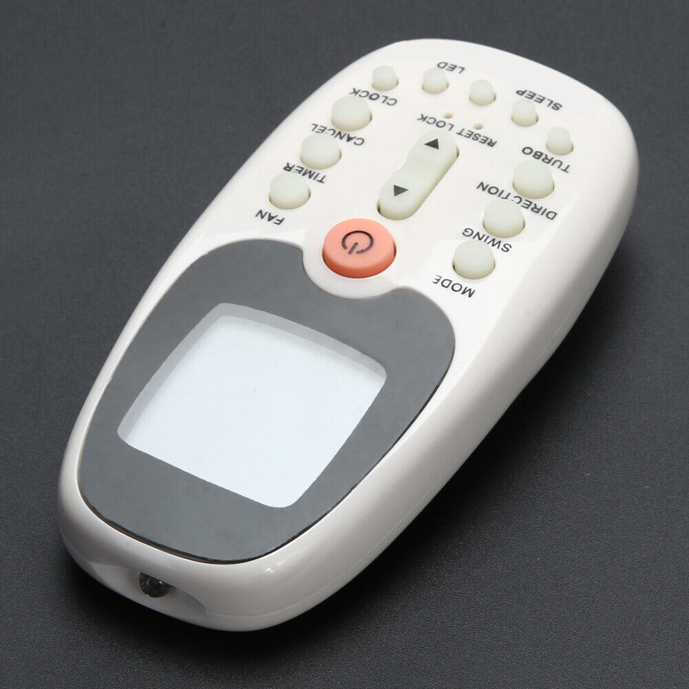 Air Conditioner Remote Control for Midea Komeco Comfee with LED R06/BGCE R