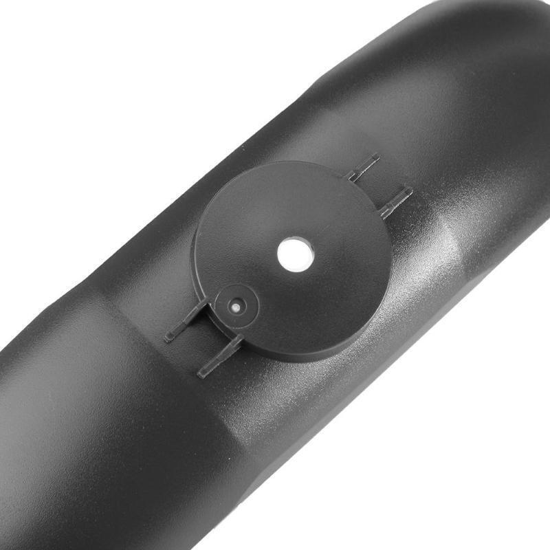 M365 Fender Mudguard Guard Electric Scooter Kickstand (Front Fender Black)