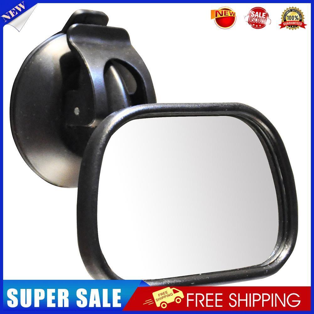 Car Back Seat Baby View Rearview Mirror Rearward Facing Safety Kids Monitor